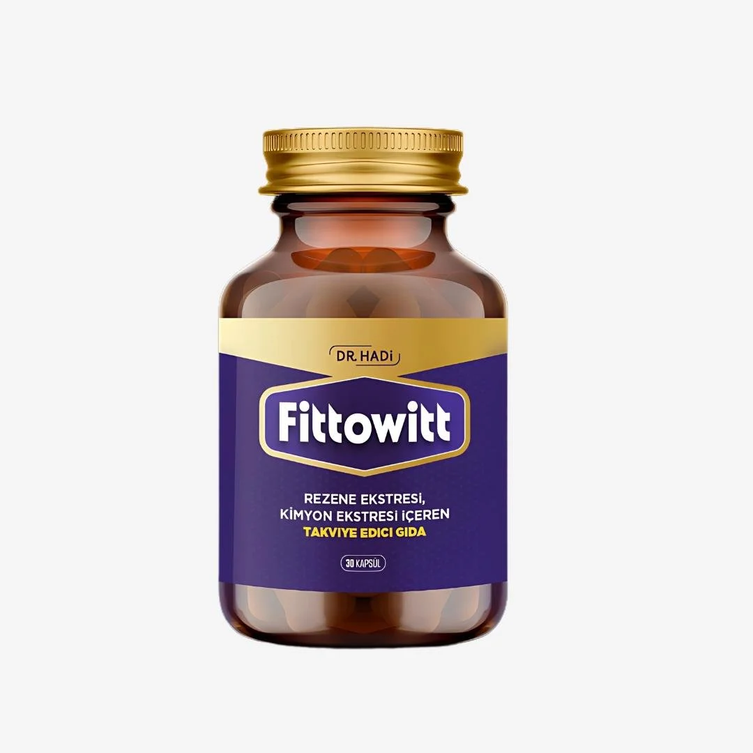 DR. HADİ Fittowitt 30 kapsül