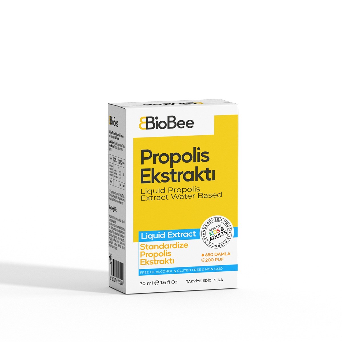 BIOBEE Propolis Extract Liquid 30 ml.