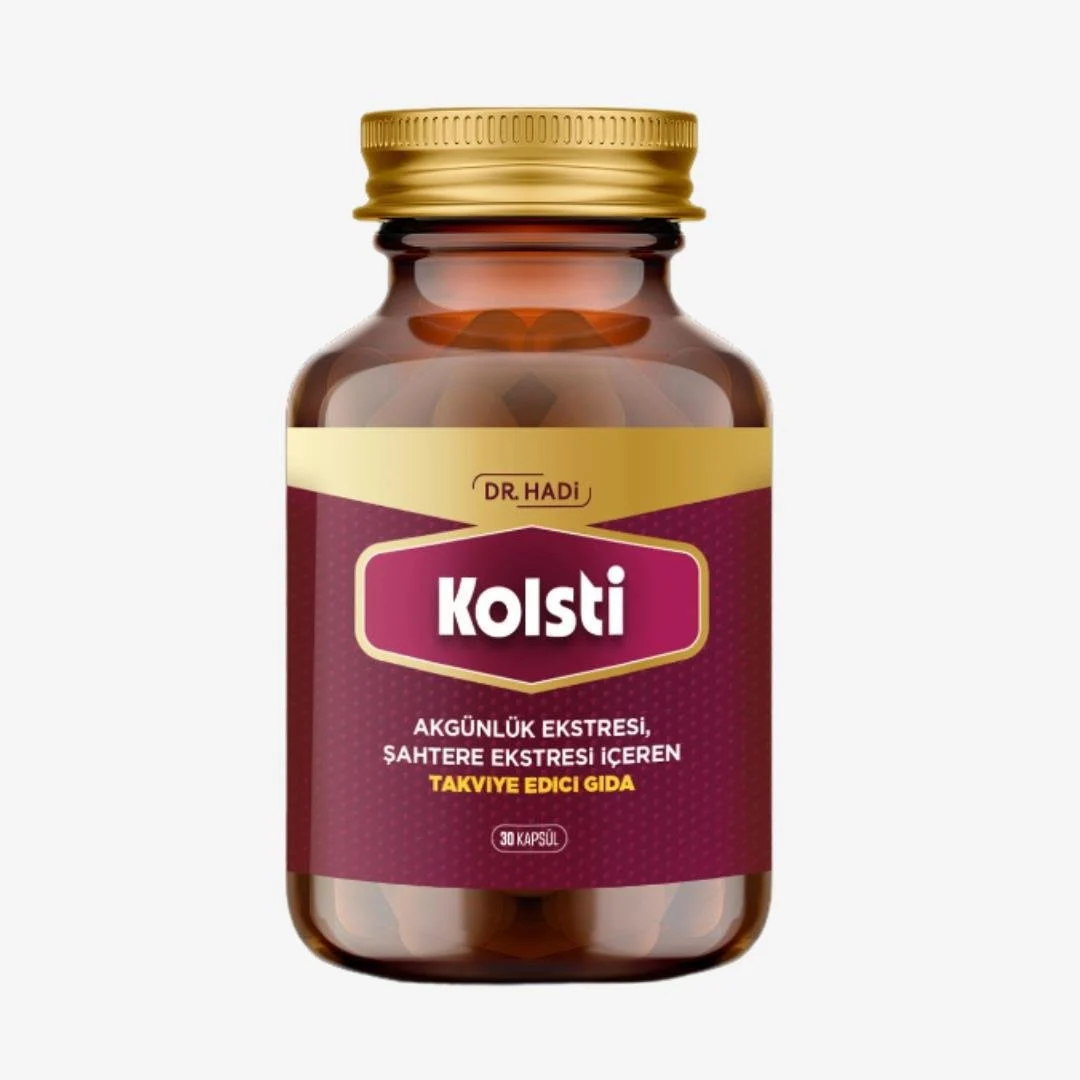 DR. HADİ Kolsti 30 kapsül