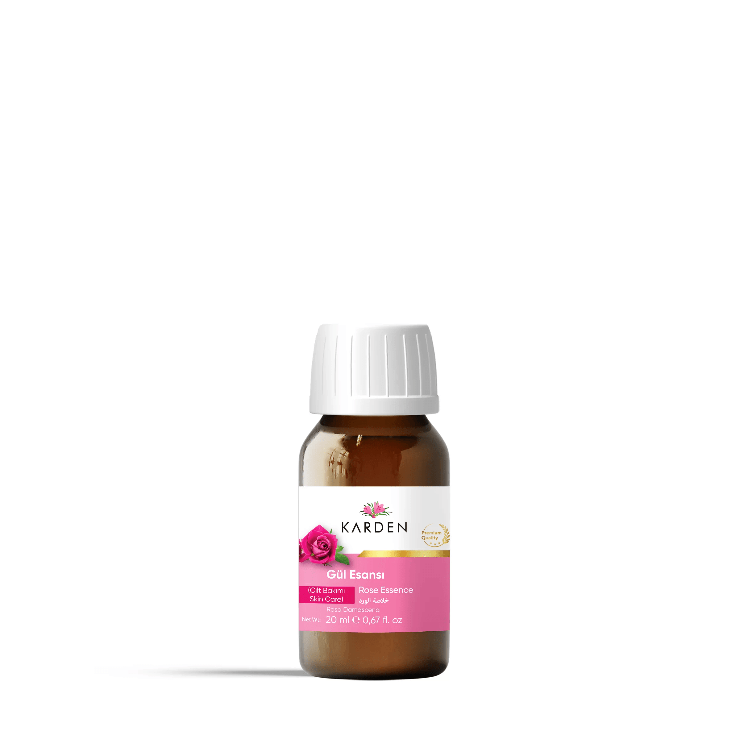 KARDEN GÜL ESANSI 20 Ml