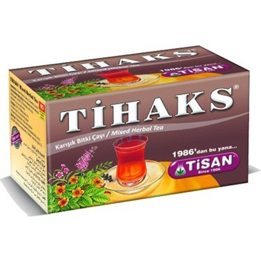 Tisan TİHAKS ÇAY