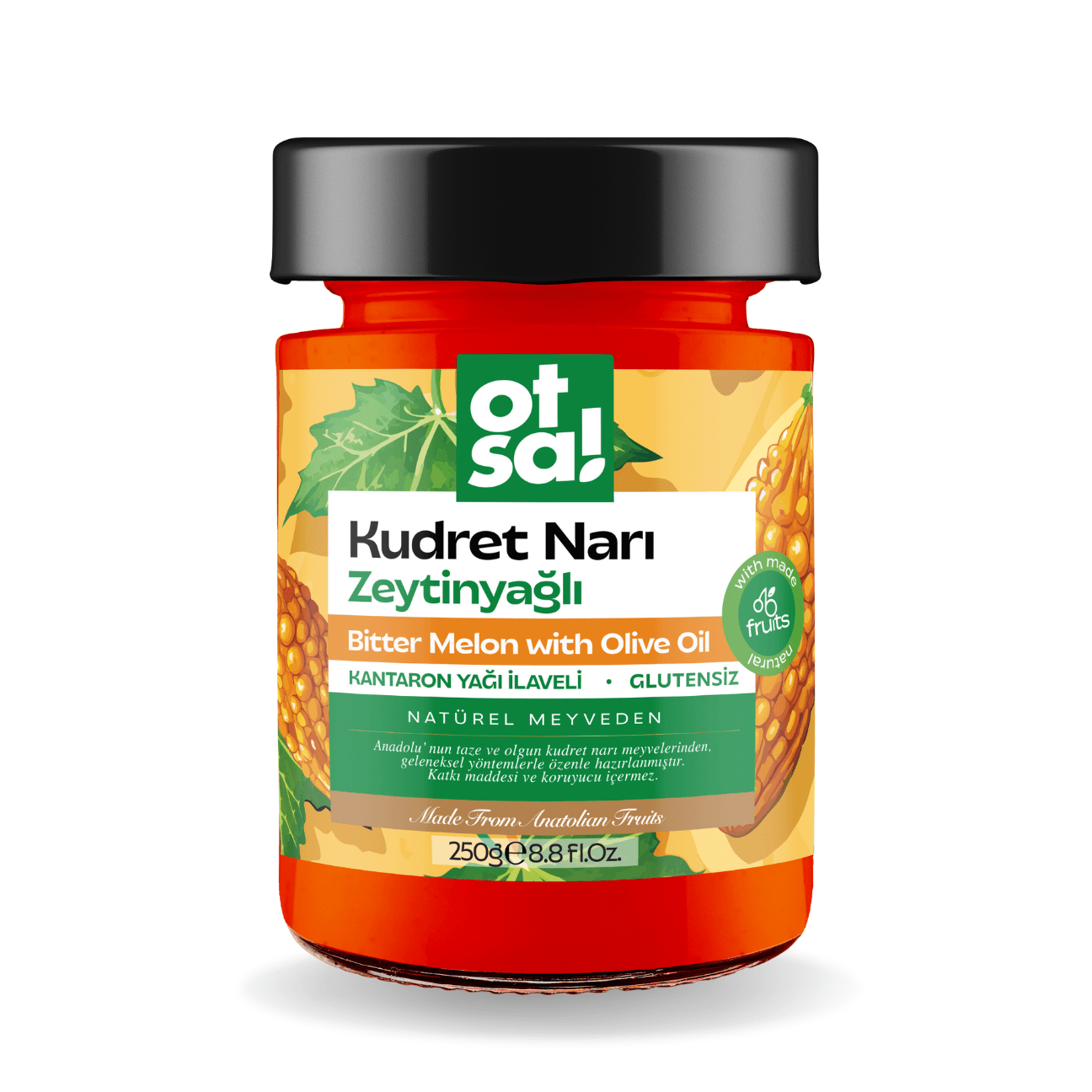 Otsa Zeytinyağlı Kudret Narı 250 Gr