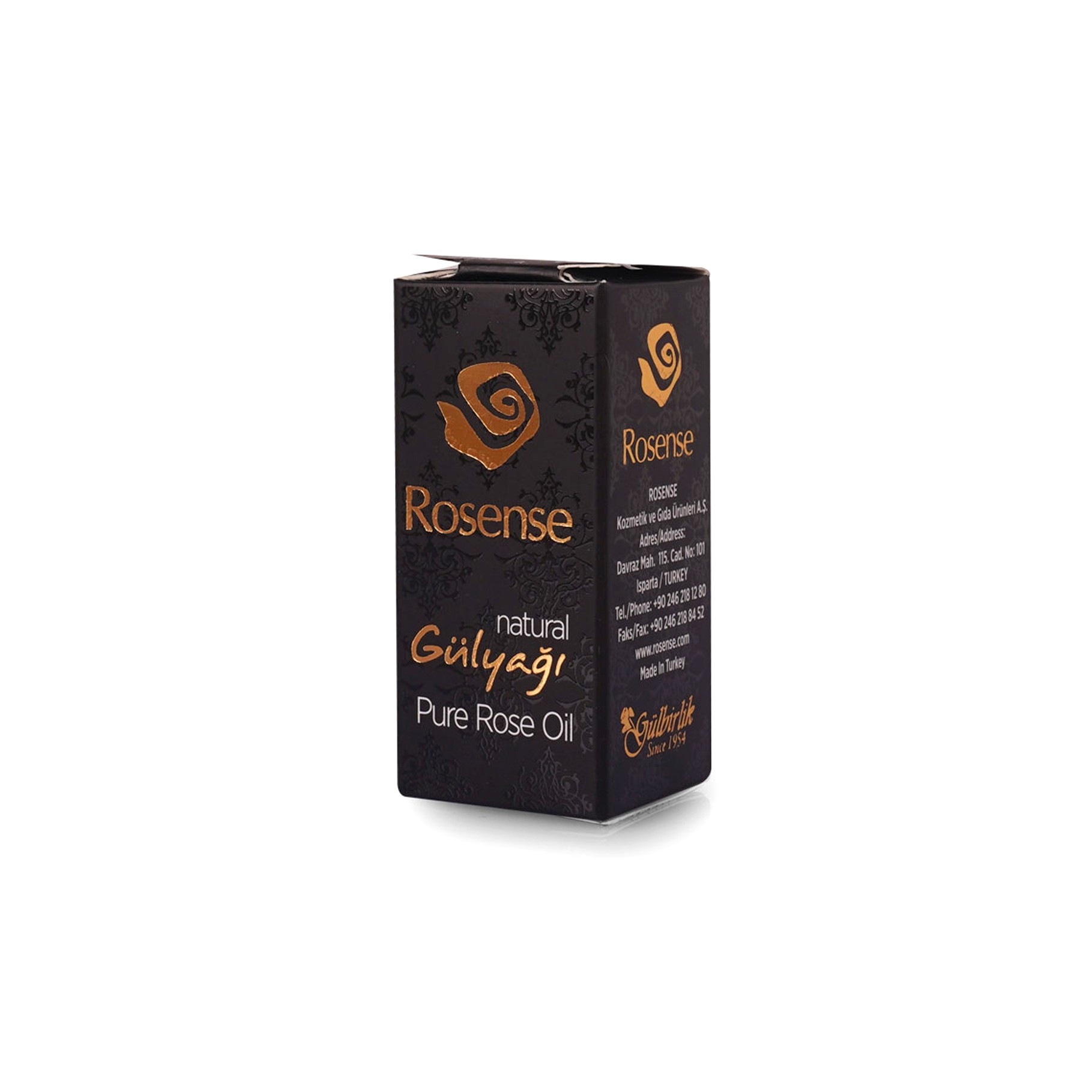 Rosense Gül Yağı 1 gr.