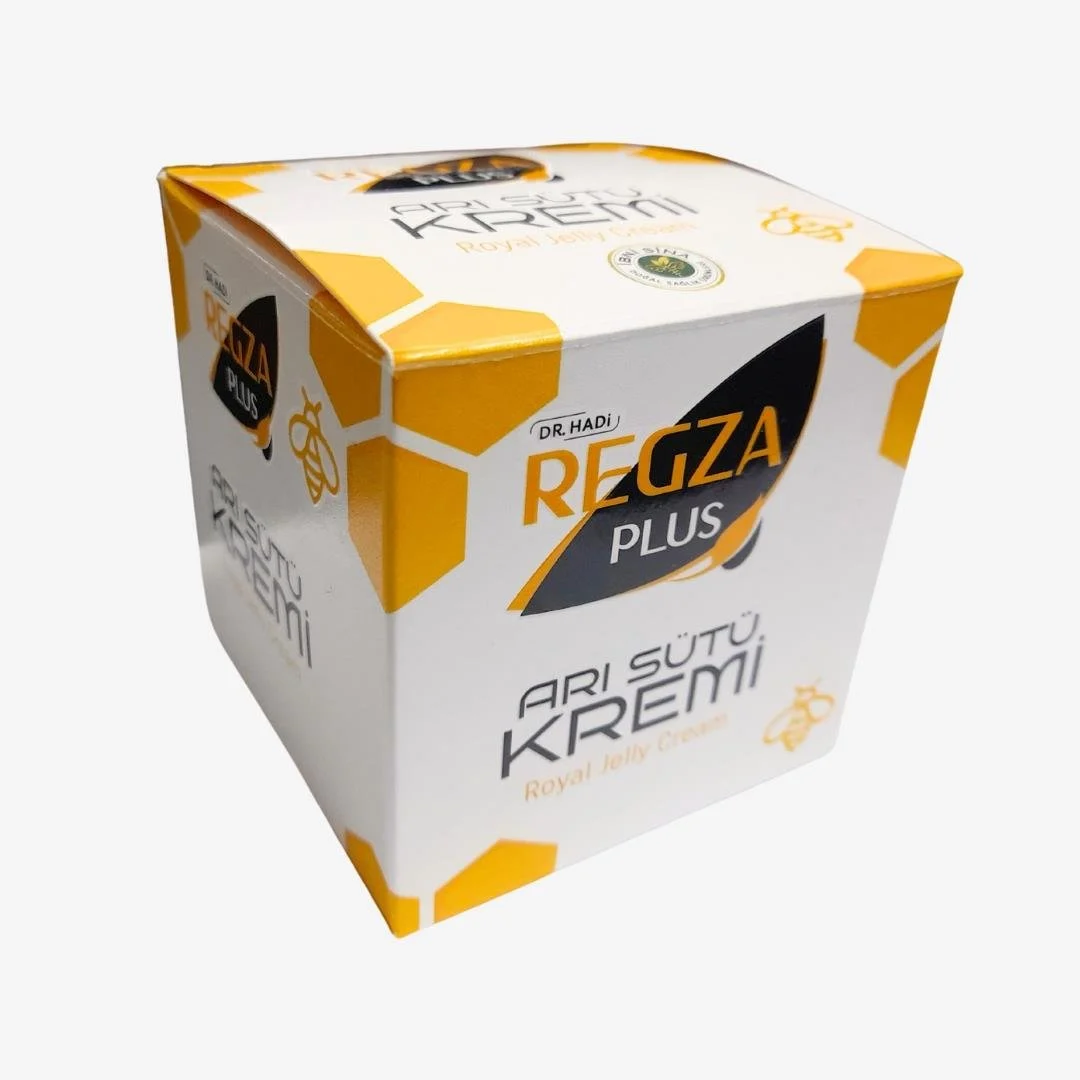 DR. HADİ REGZA PLUS CİLT BAKIM KREMİ 50 ml