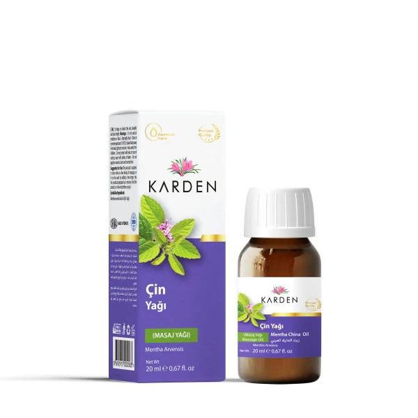 Karden ÇİN YAĞI 20CC
