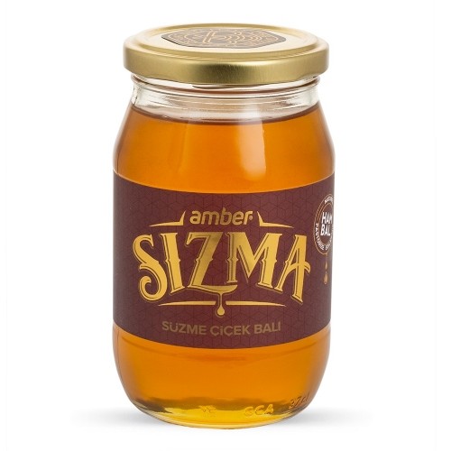 Fuat Balcı AMBER 450 GR KARAKOVAN SIZMA BALI