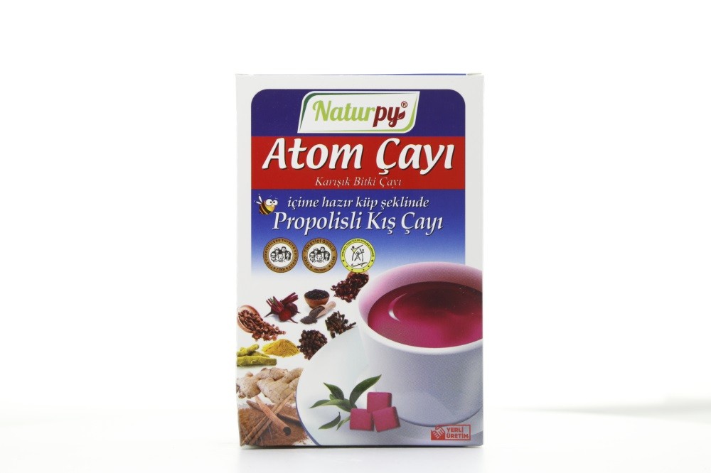 Naturpy Propolisli Kış Çayı 150gr.