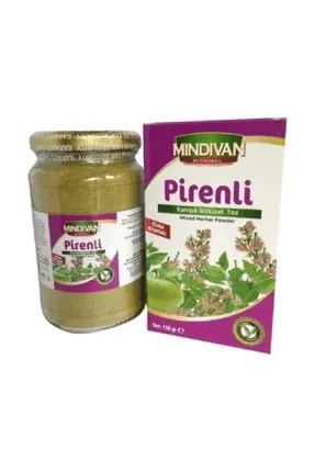 Mindivan Pirenli Form Toz 150 gr