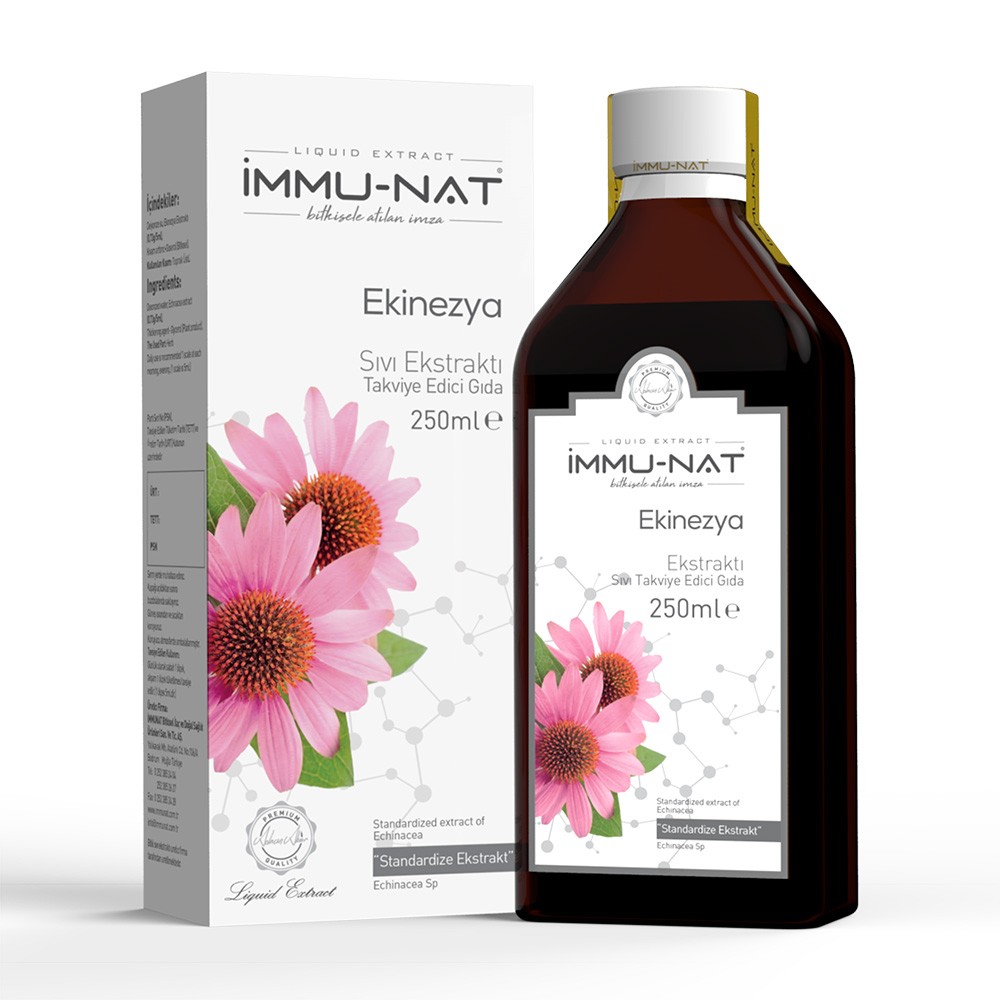 immunat Ekinezya Ekstresi 250 ml