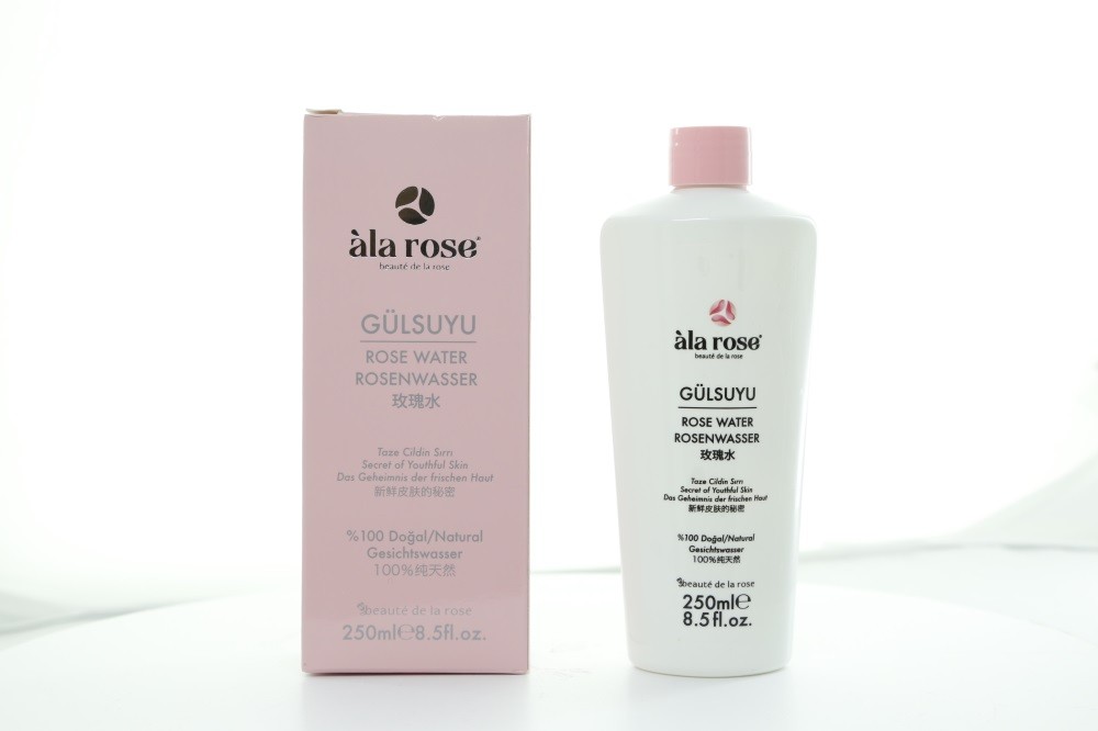 ALA ROSE GÜLSUYU 250 ml.