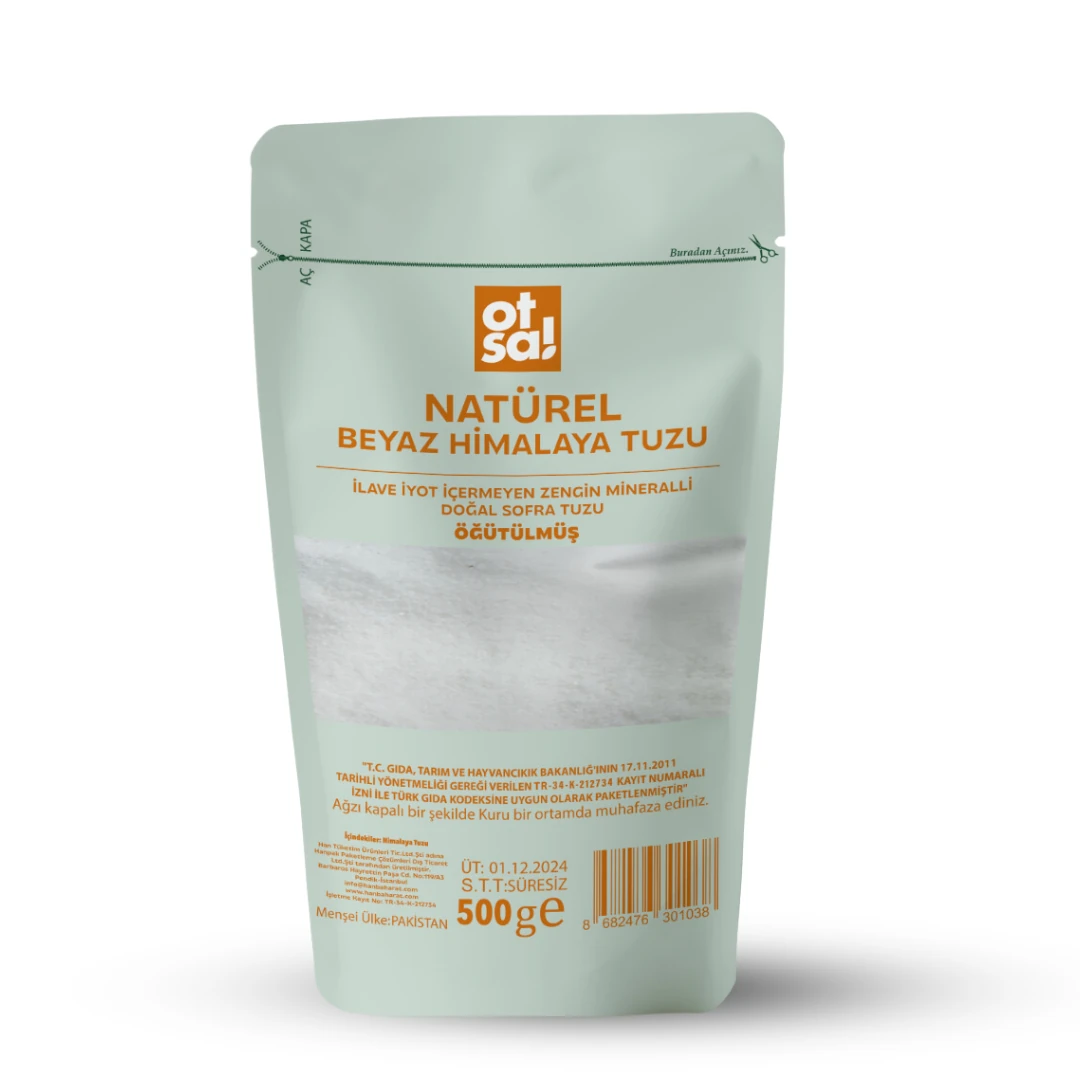 OTSA Himalaya Beyaz ST 500 gr.