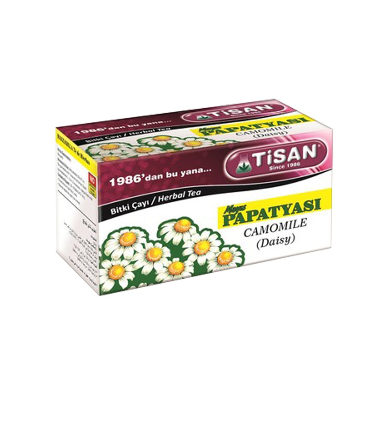 Tisan PAPATYA ÇAYI