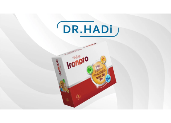 DR. HADİ Ironpro