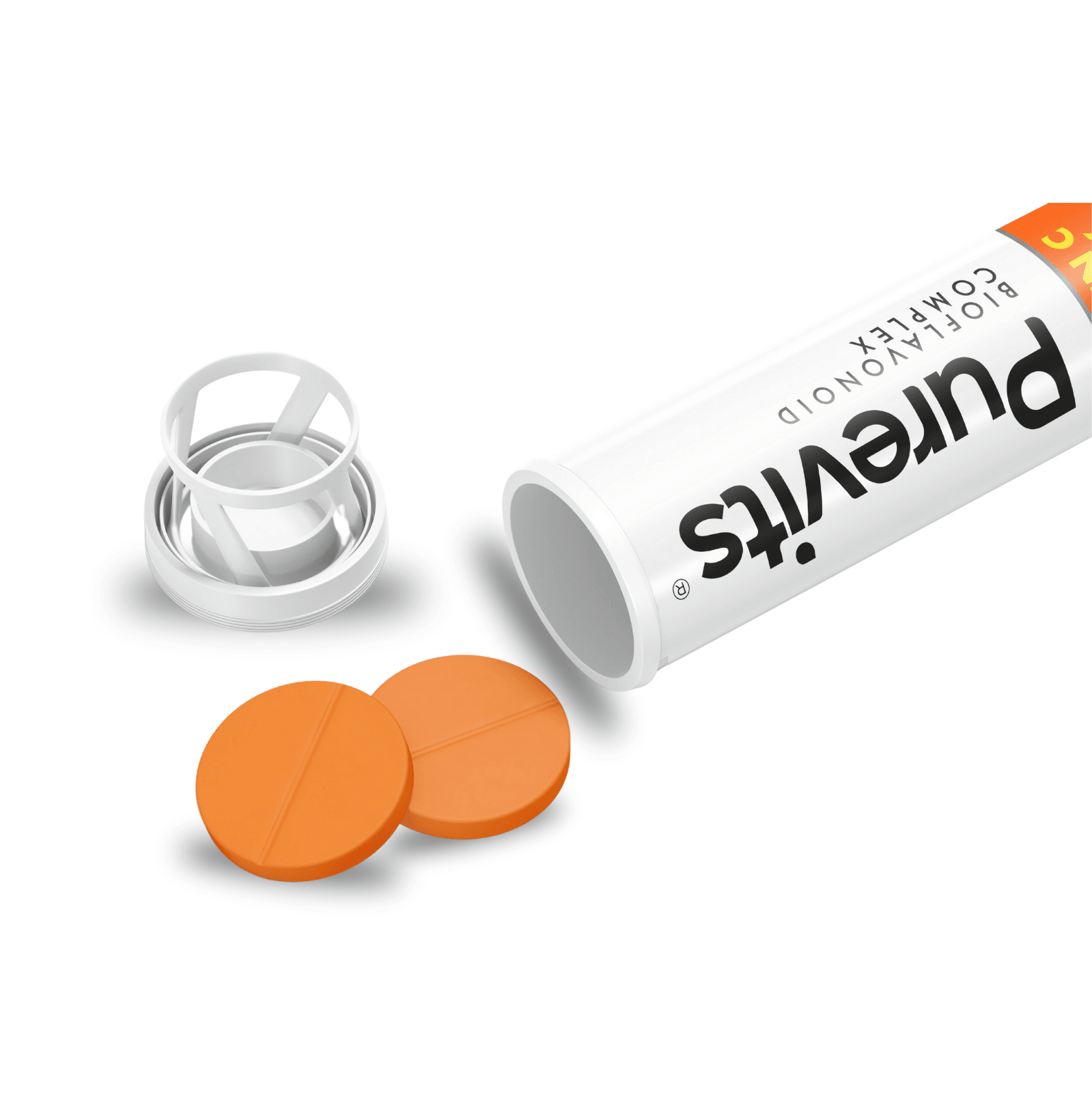 Vitamin C 1000 mg – Çinko – Vitamin D – Citrus - Rosehip - 20 Effervesan Tablet