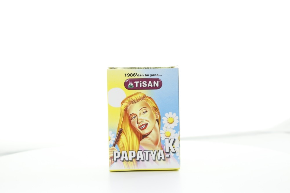 Tisan PAPATYA_K (10 Süzen Poşet)