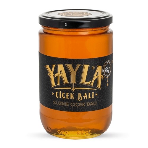 Fuat Balcı 850 GR YAYLA ÇİÇEK BALI