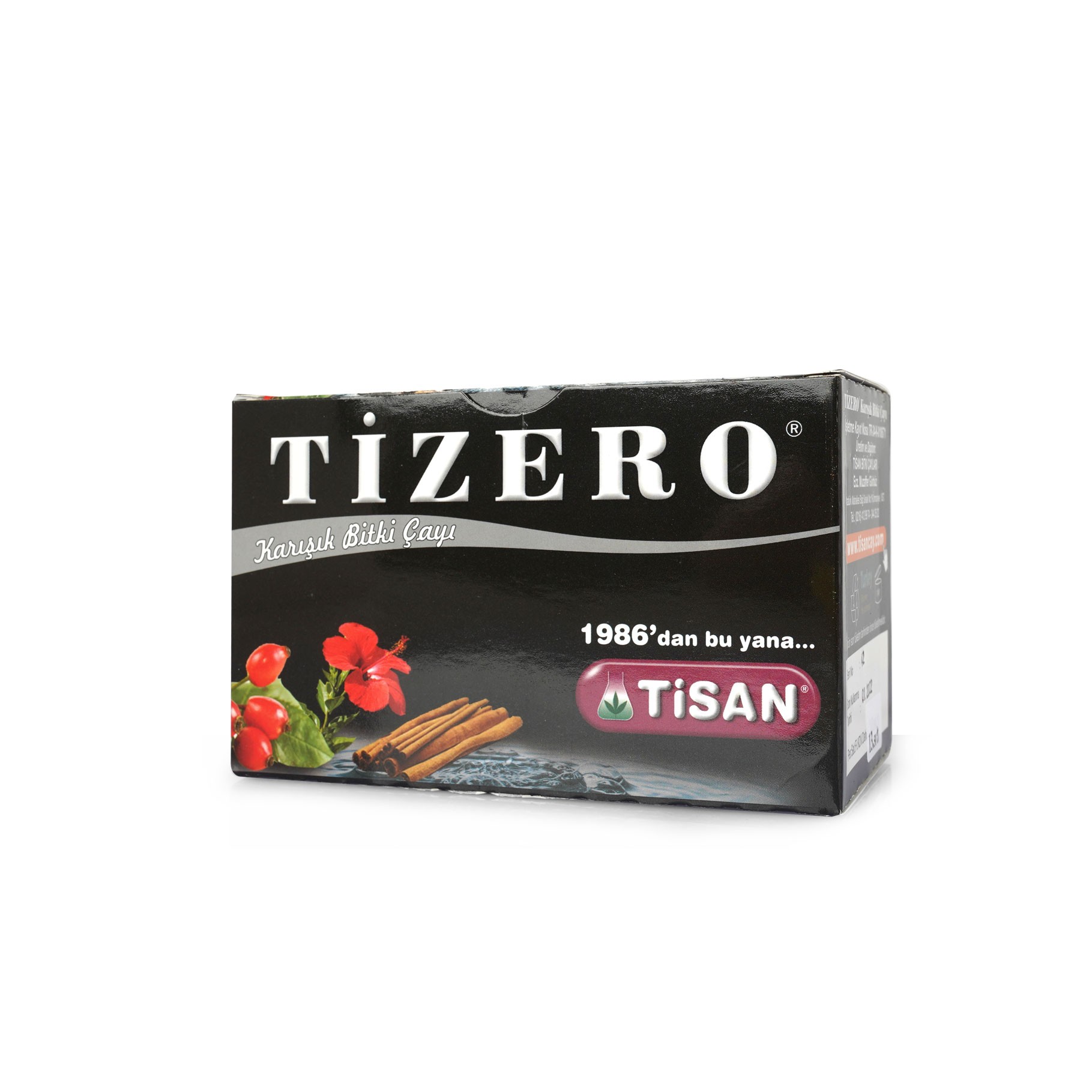 Tisan TİZERO ÇAY