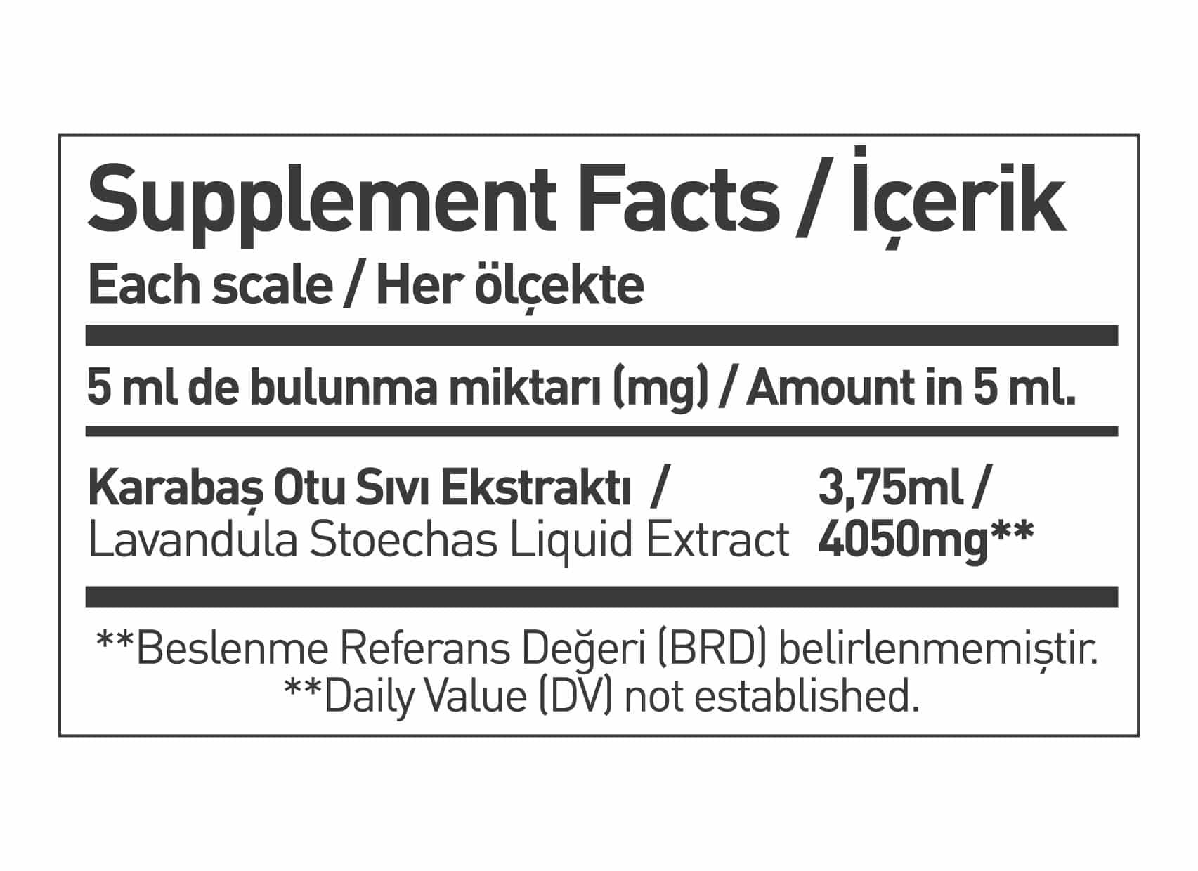 immunat Karabaş Otu Ekstresi 250 ml