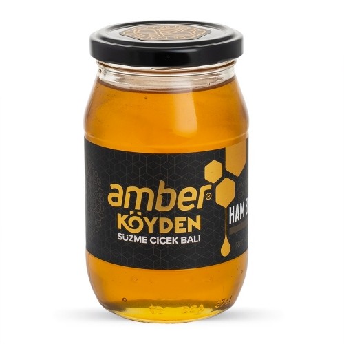 Fuat Balcı 450 GR AMBER ÖZEL BAL