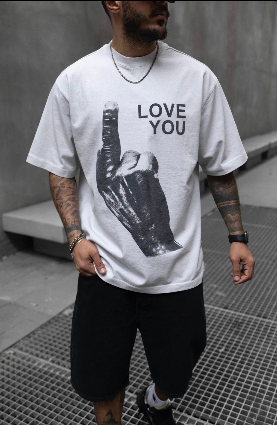 Love You T-ShırtS