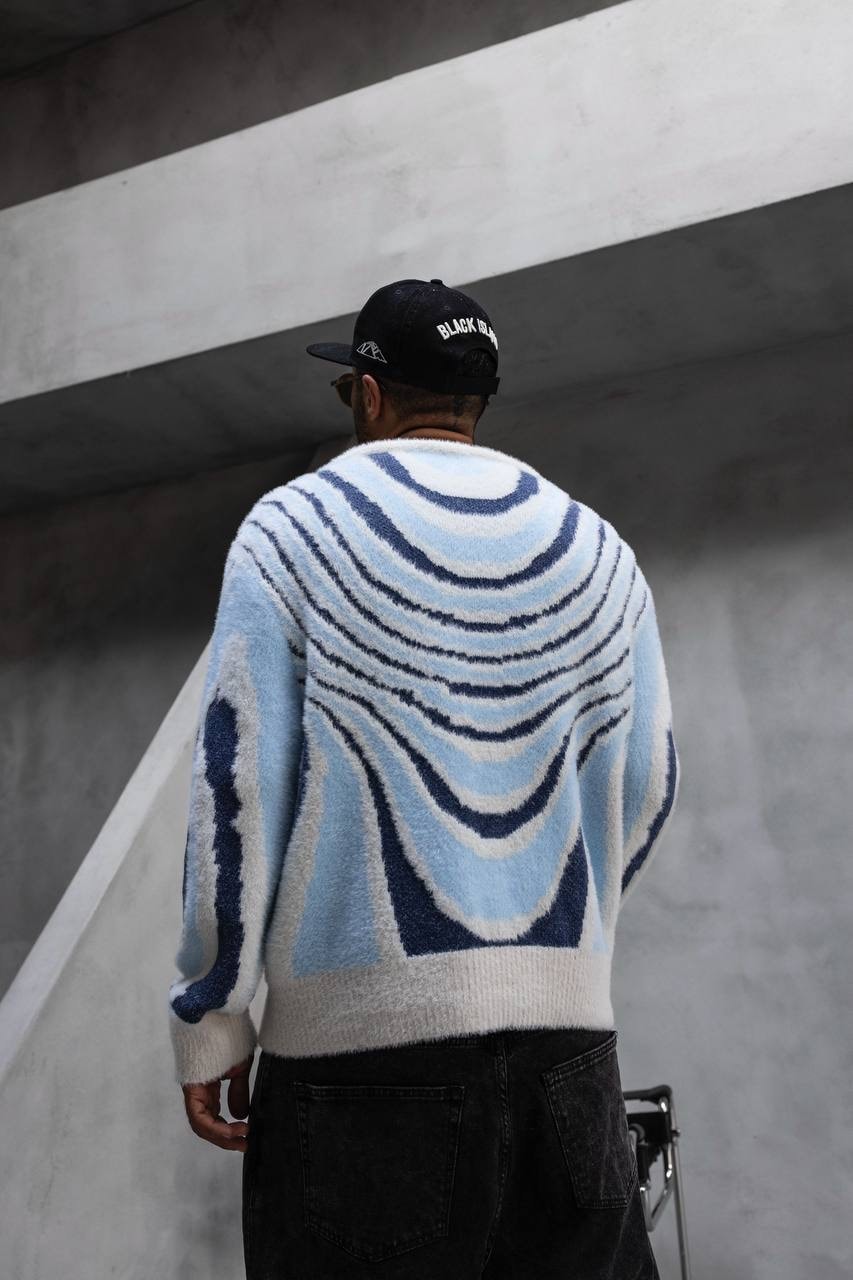 Design Blue Vest