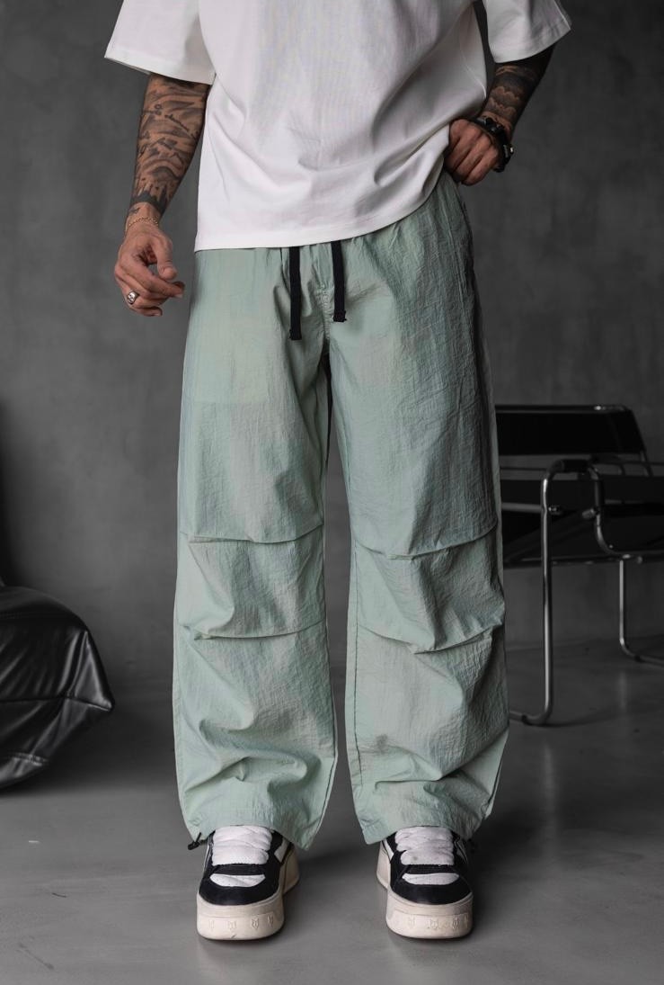 Aqua Green Jogger