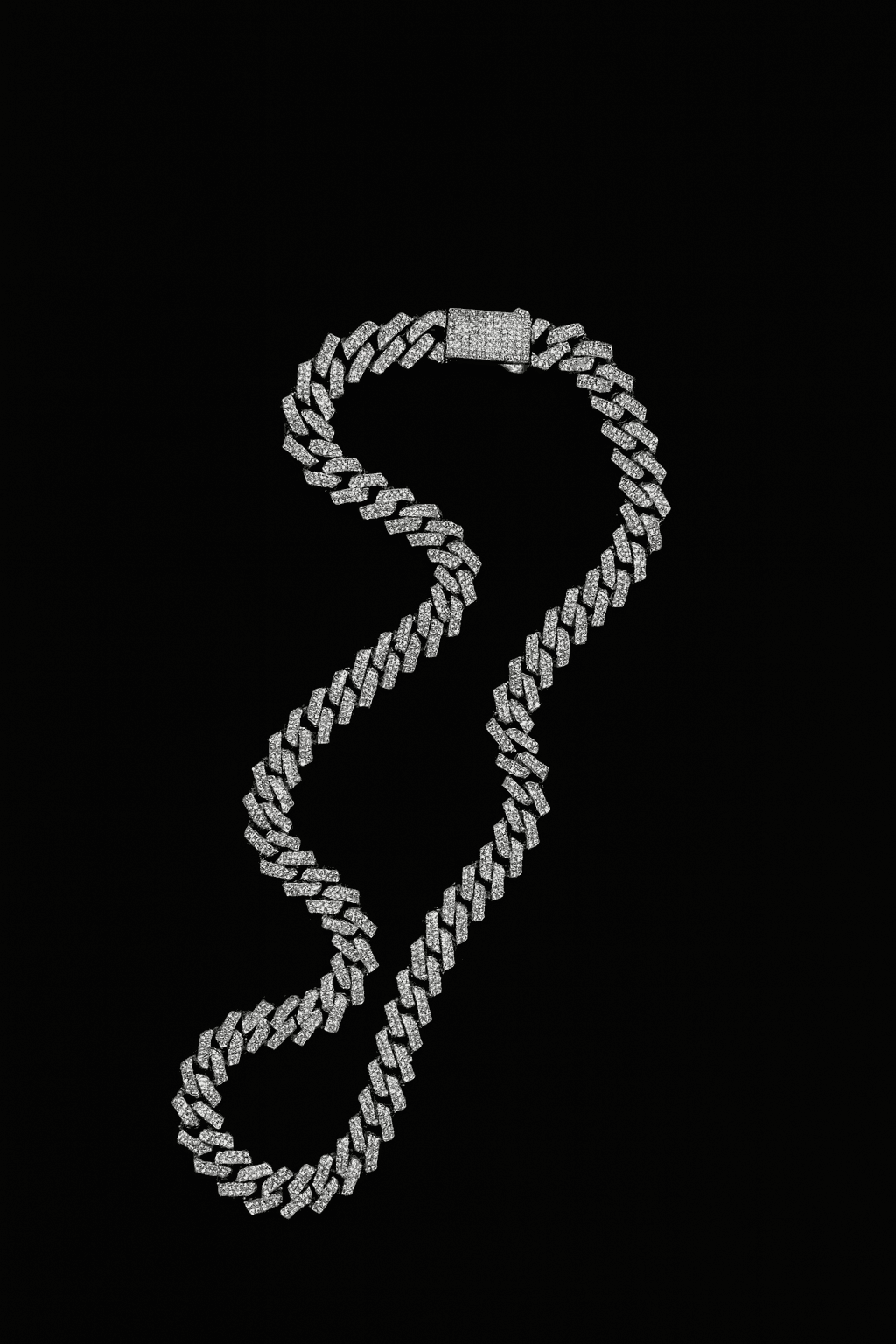 8mm Fullfilled Prong Chain