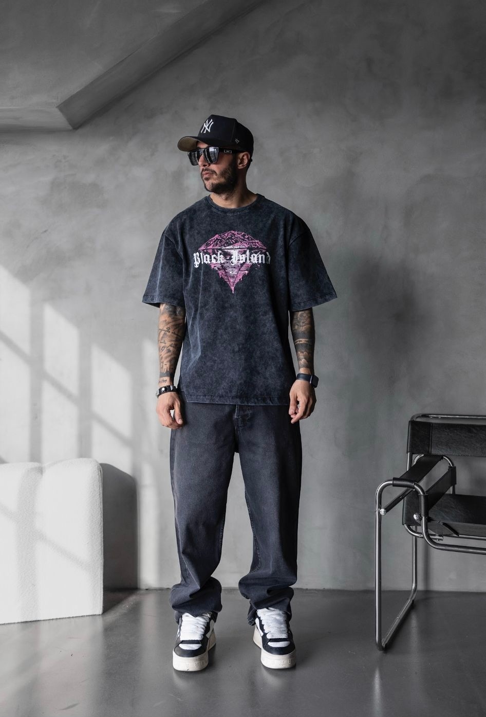 Pink Diamond T-shirt