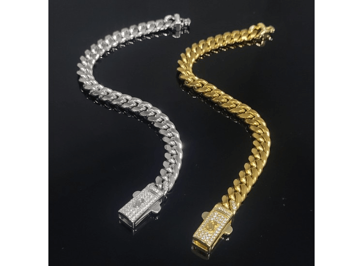 Monaco Style Bracelet