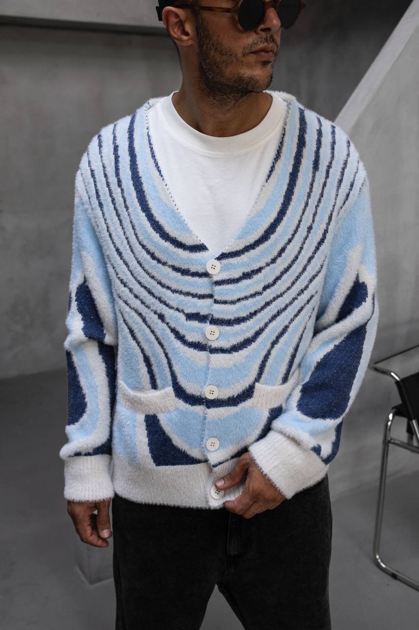 Design Blue Vest