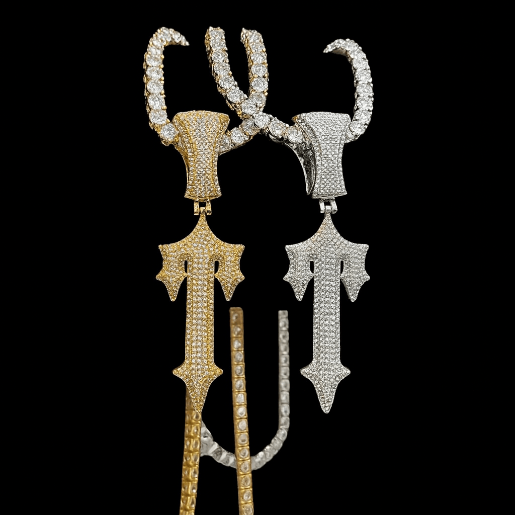 Iced Out Trapstar
