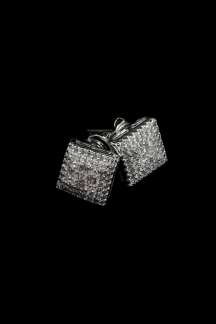 Diamond Earring