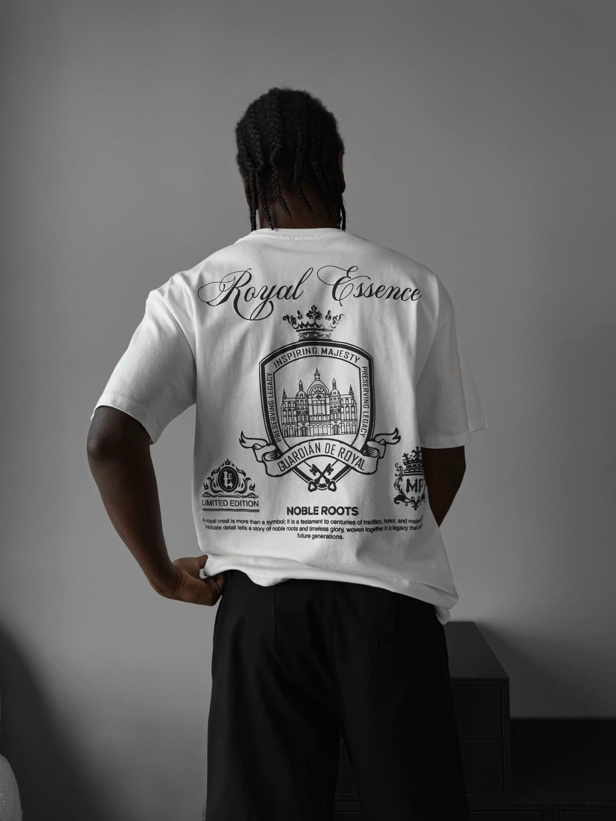 Royal Essence T-shirt