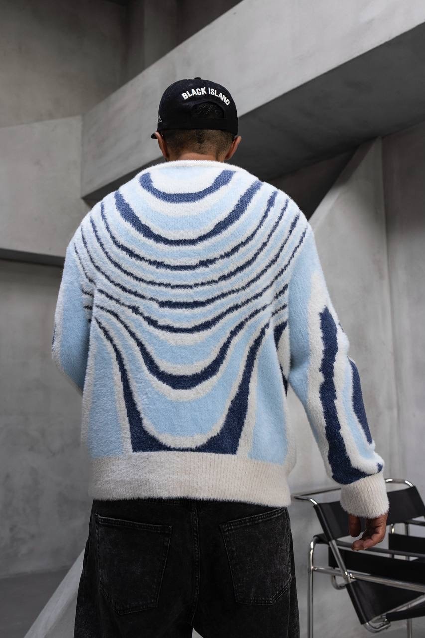 Design Blue Vest