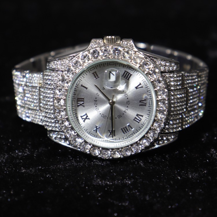 Iced Roli Case Watch 
