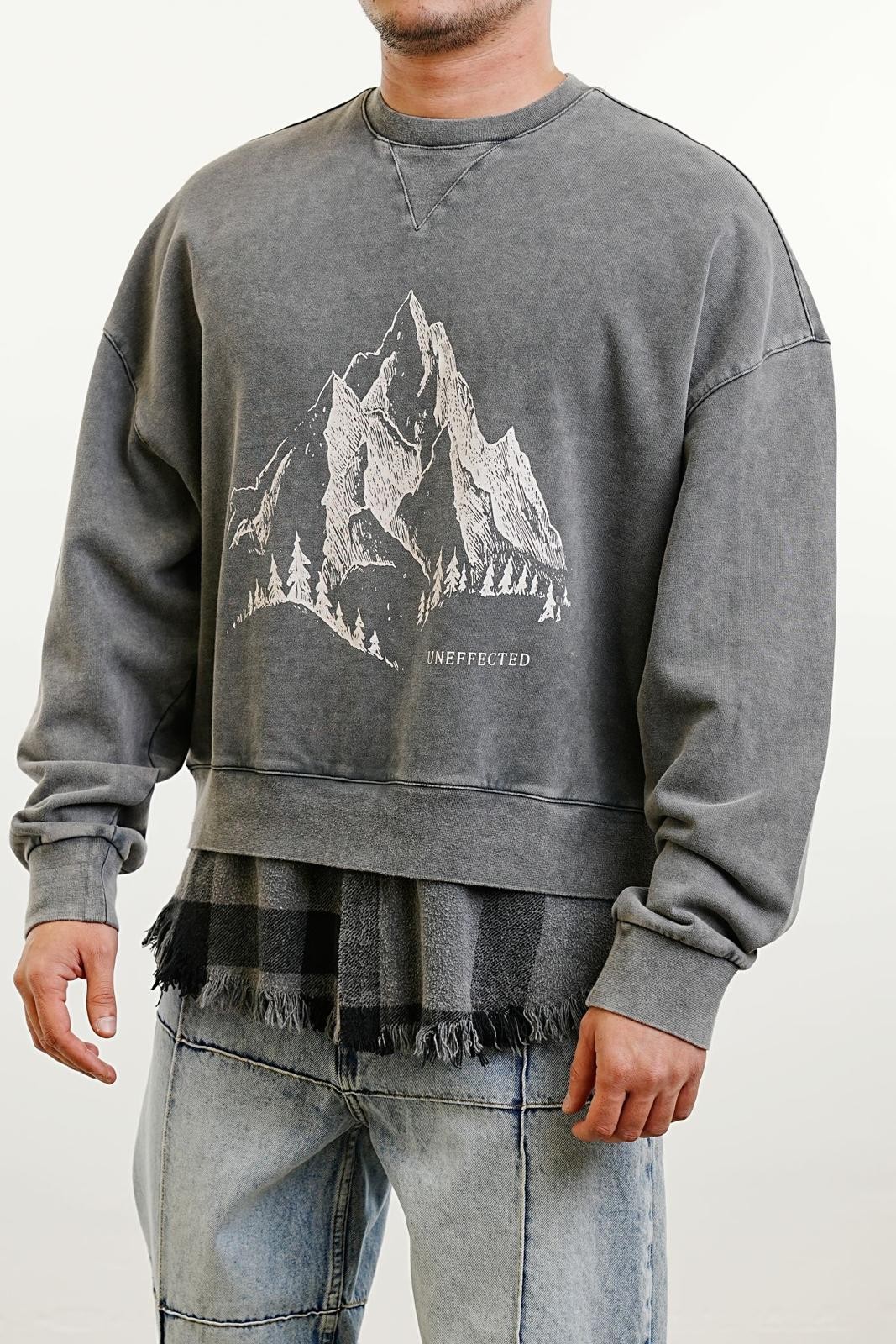 Anthracite Sweatshirt