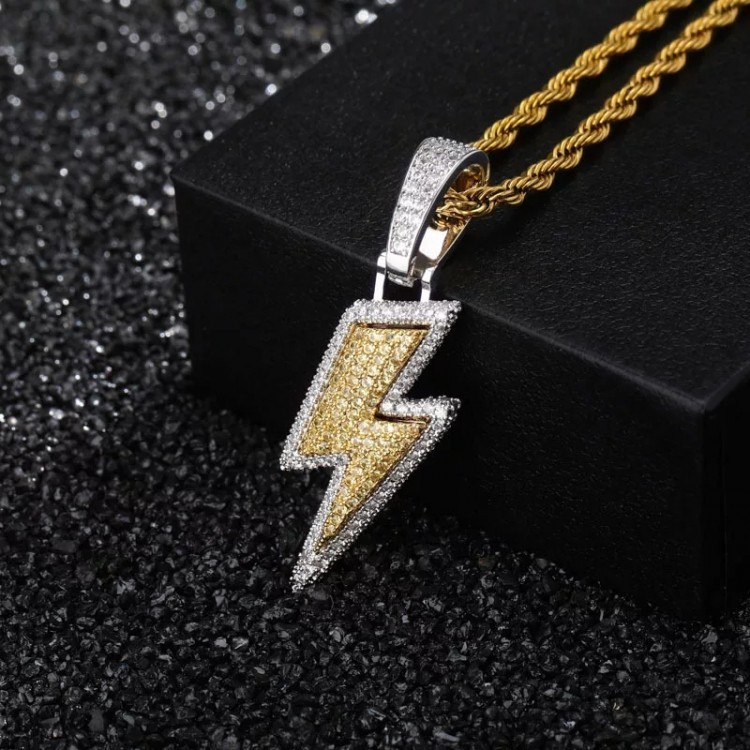 Iced Bolt
