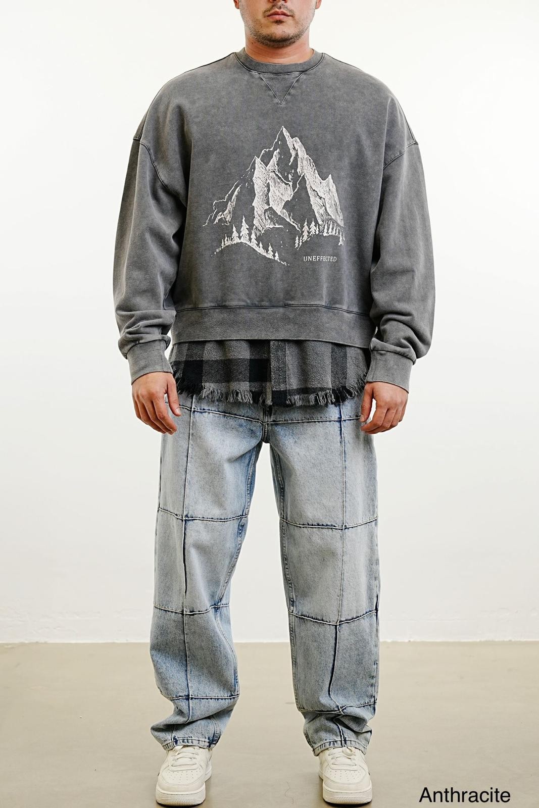 Anthracite Sweatshirt