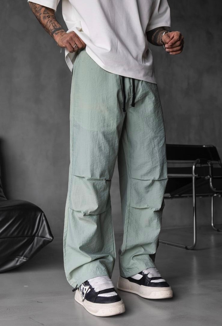 Aqua Green Jogger