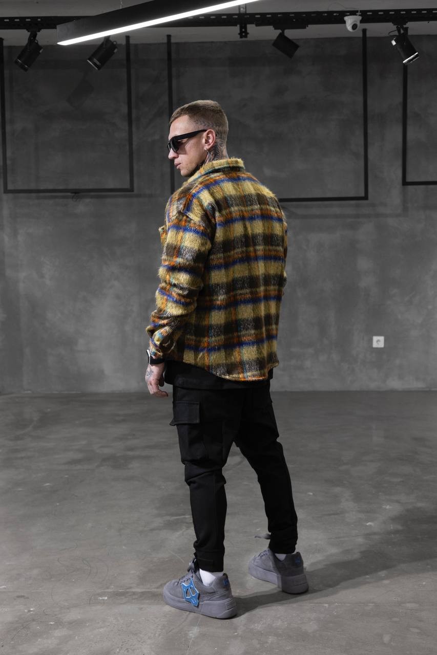 Yellow Flannel