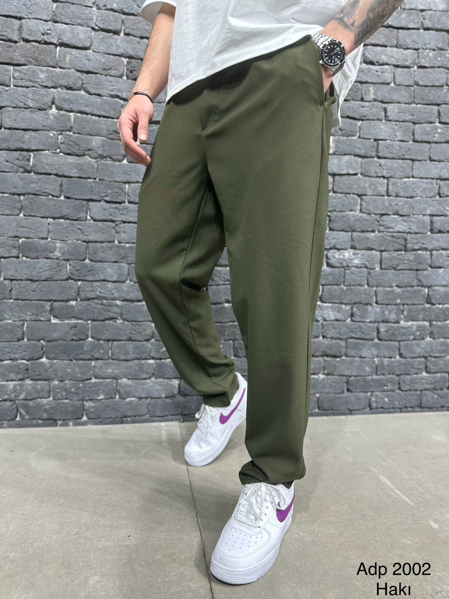 Khaki Pants