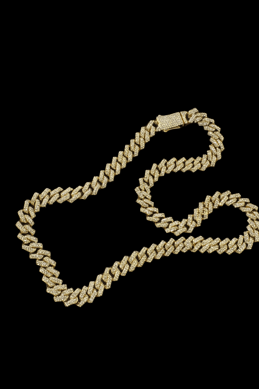8mm Fullfilled Prong Chain