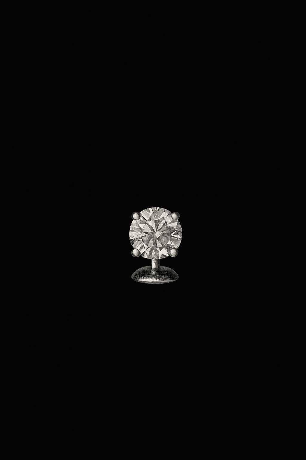 Single Diamond