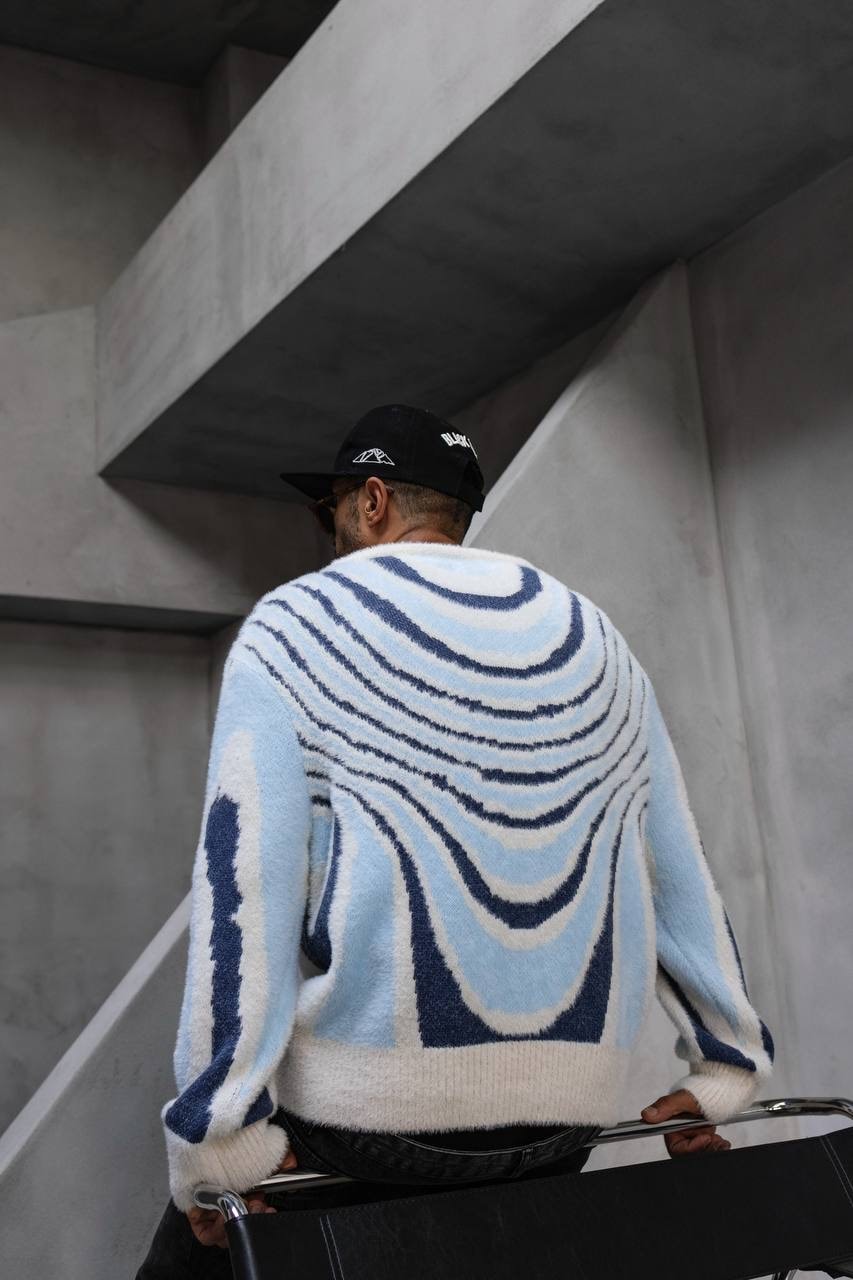 Design Blue Vest