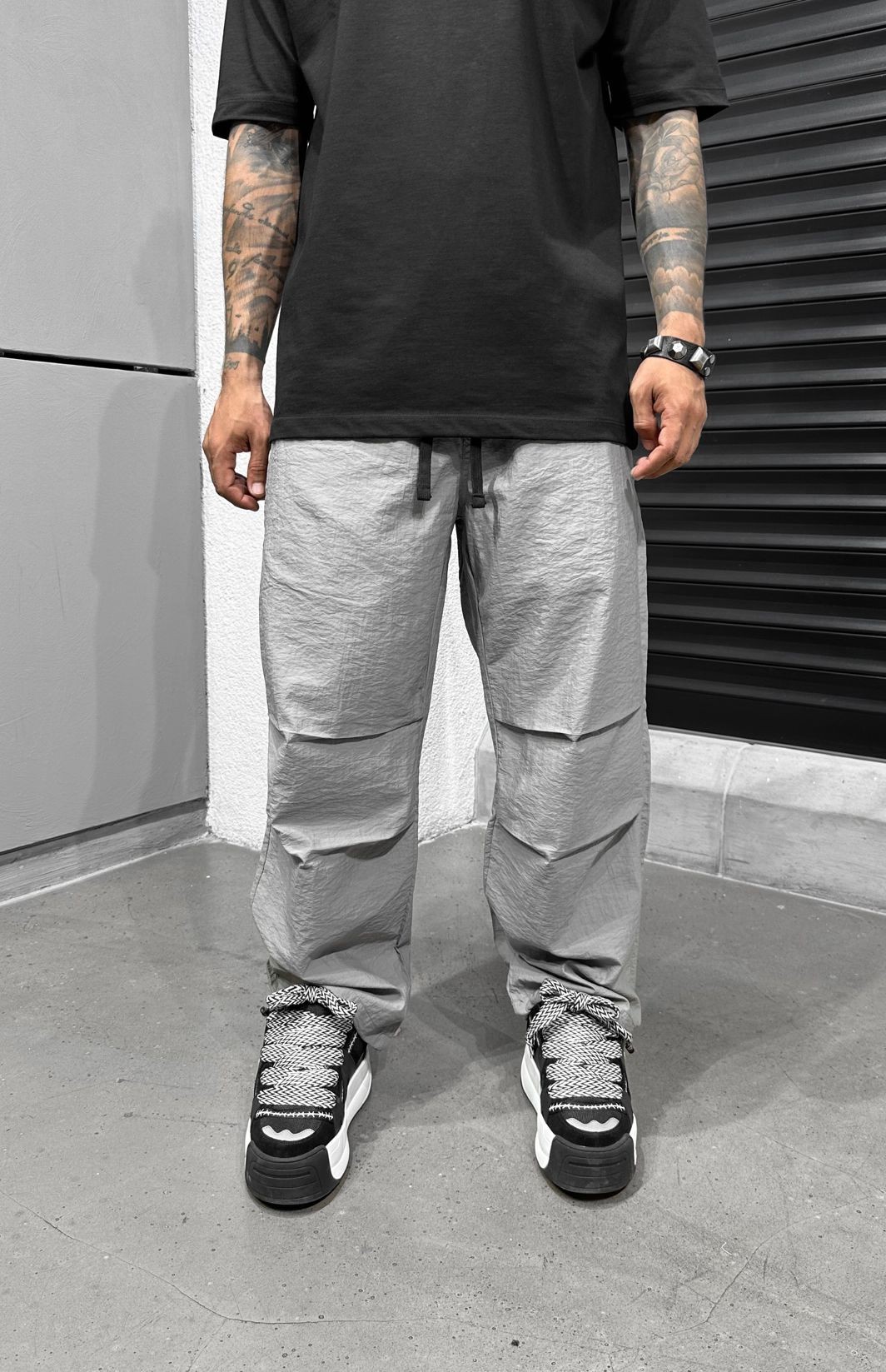 Grey Jogger