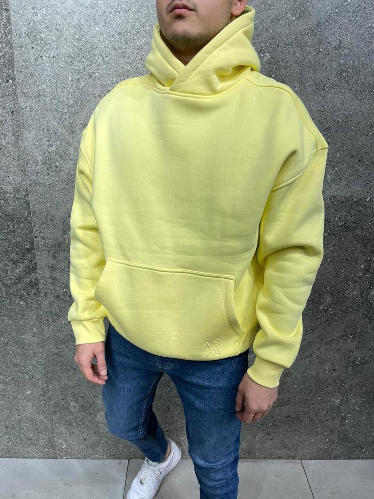 Yellow Sweatshirt