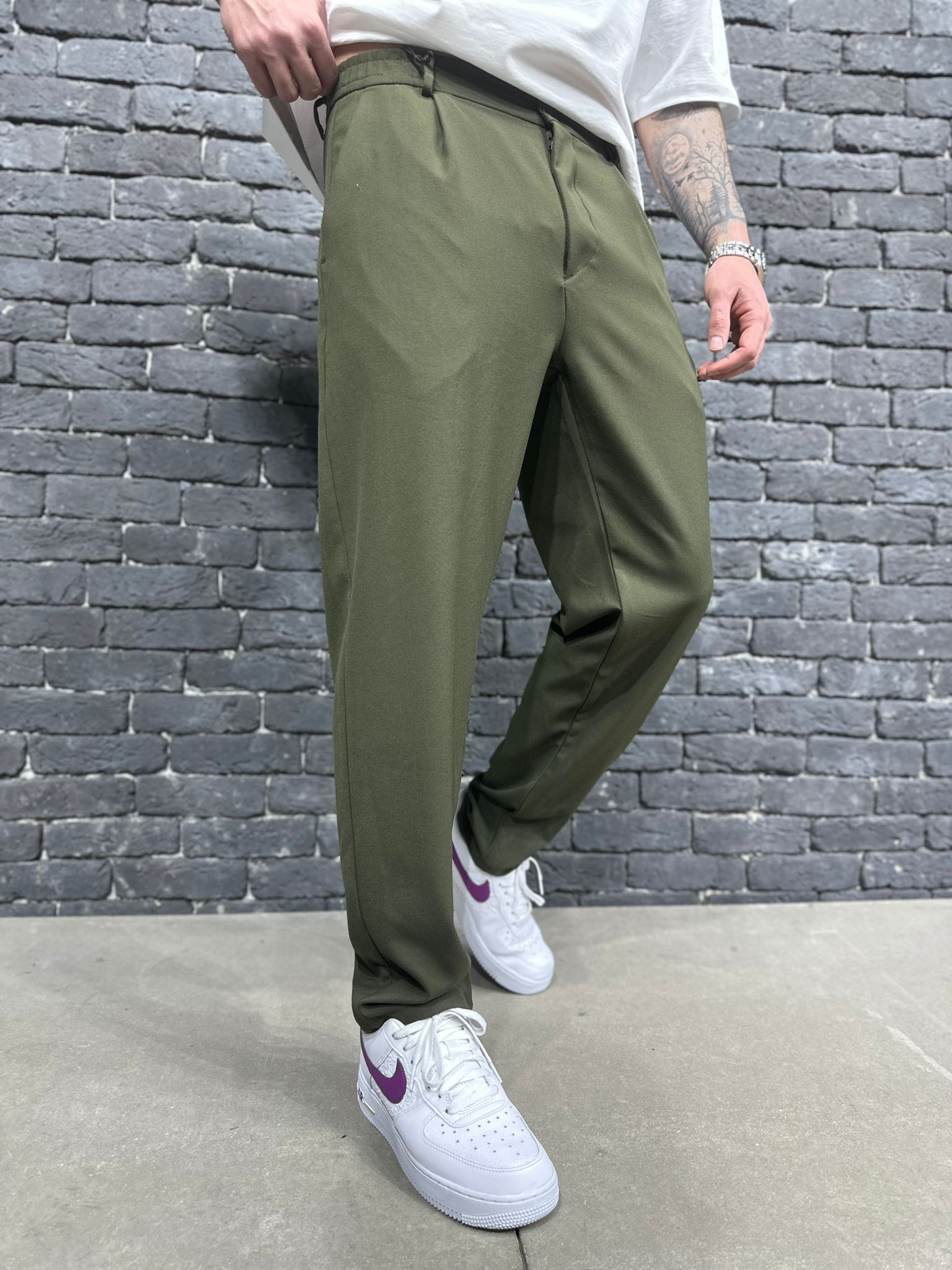 Khaki Pants