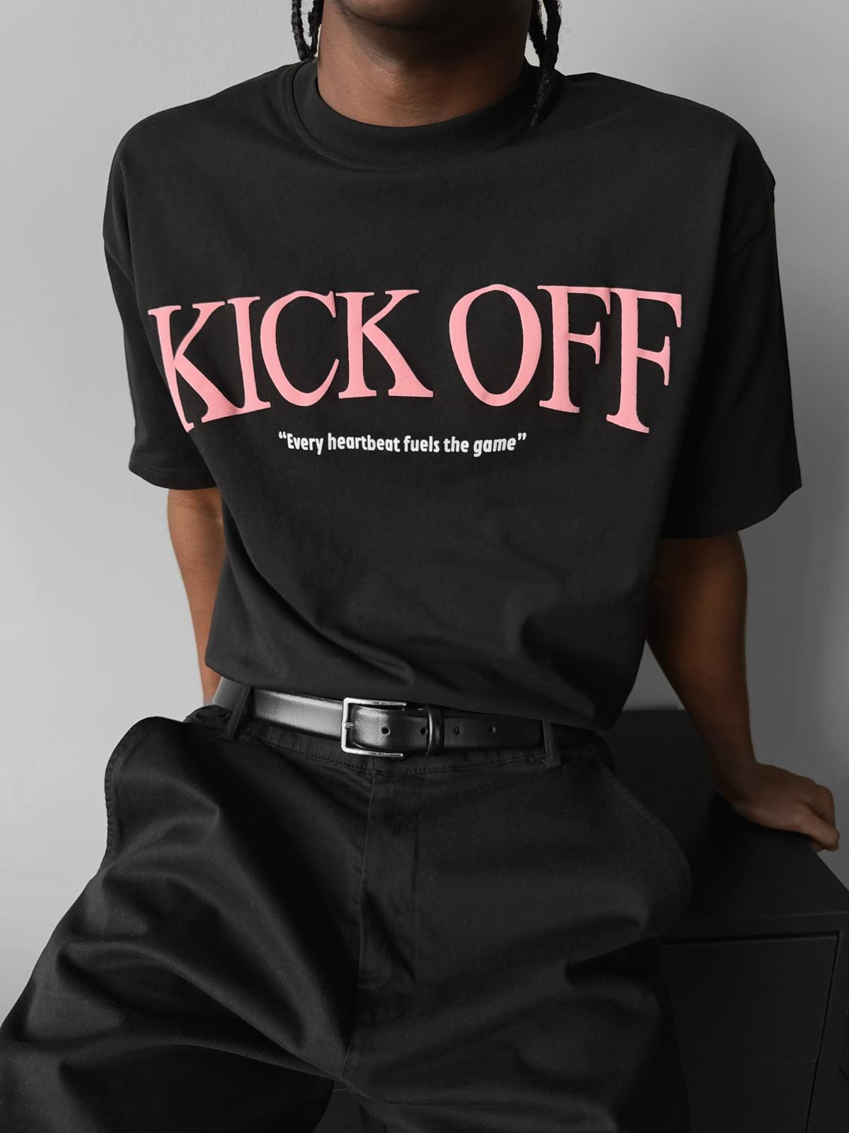 Kick Off T-shirt