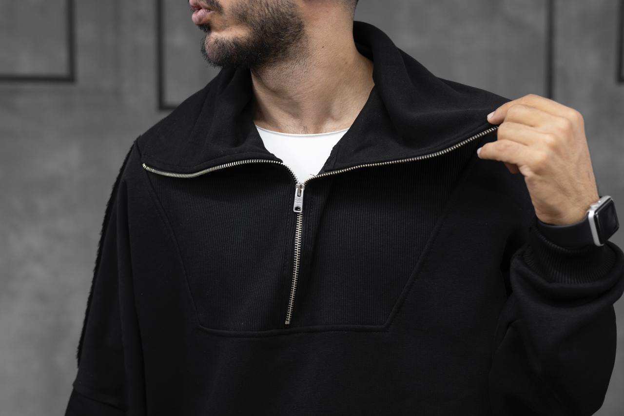 Black Sweatshirt