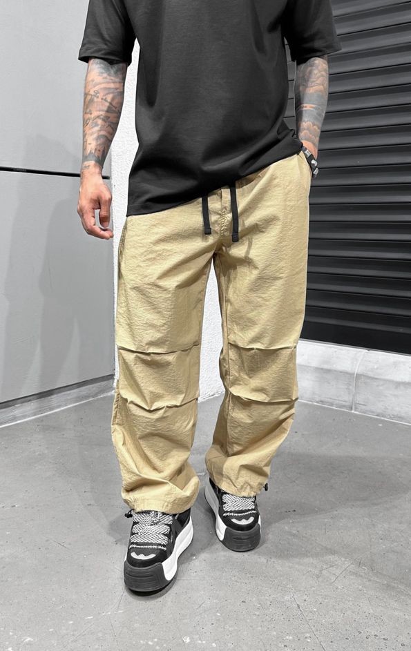 Beige Jogger